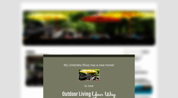 myumbrellashop.com