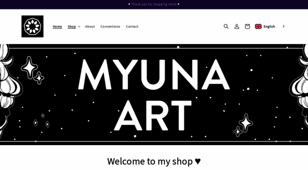 myuna-art.com