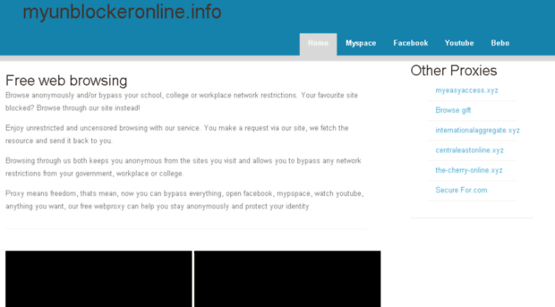 myunblockeronline.info