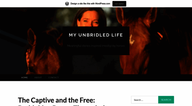 myunbridledlife.wordpress.com