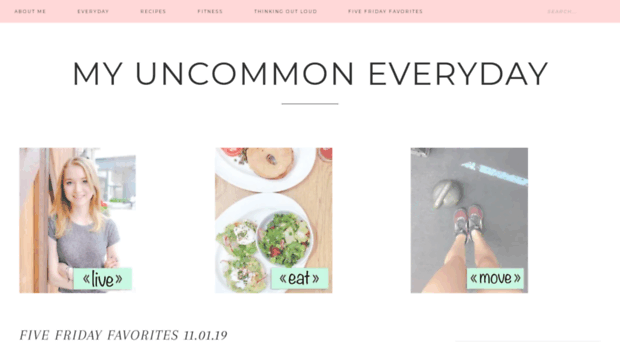 myuncommoneveryday.com