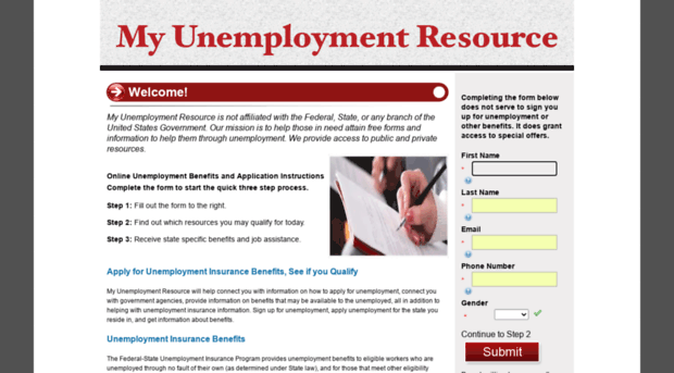 myunemploymentresource.com