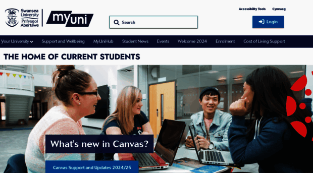 myuni.swansea.ac.uk