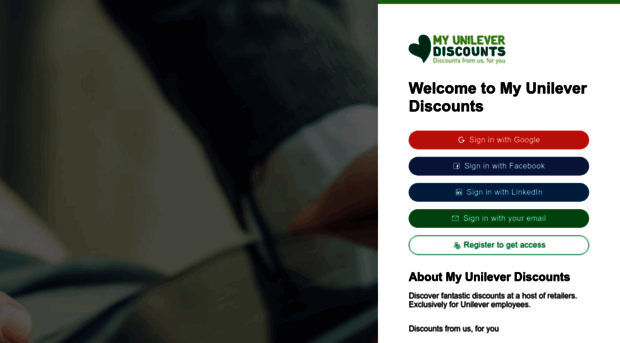 myunileverdiscounts.rewardgateway.co.uk