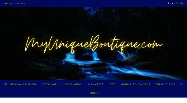 myuniqueboutique.com