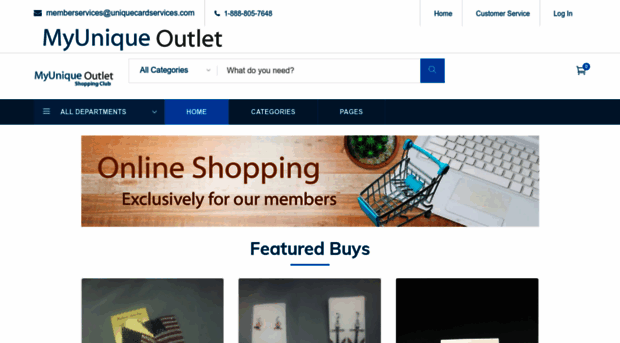 myuniqueoutlet.com