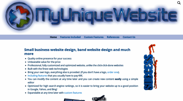 myuniquewebsite.com