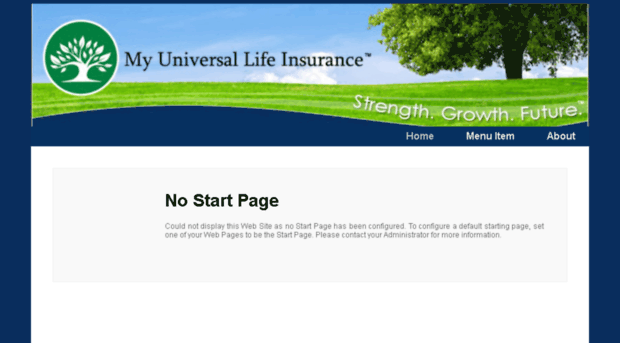 myuniversallifeinsurance.com