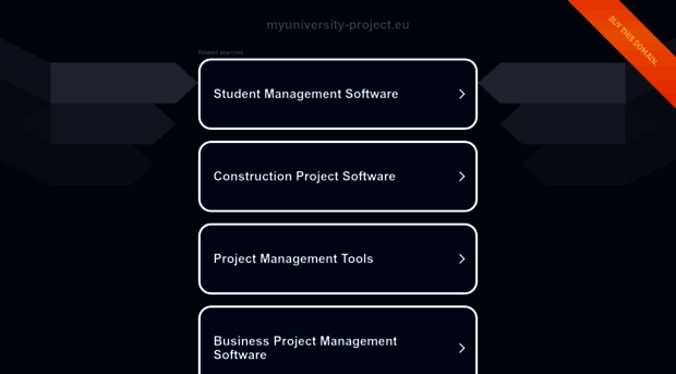 myuniversity-project.eu