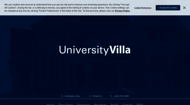 myuniversityvilla.com