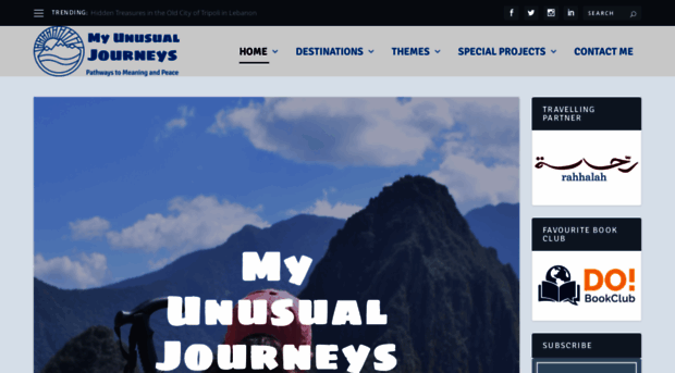 myunusualjourneys.com