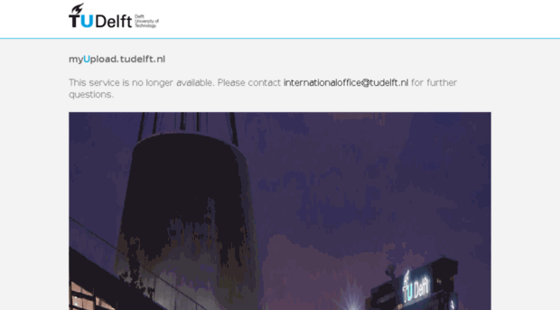 myupload.tudelft.nl