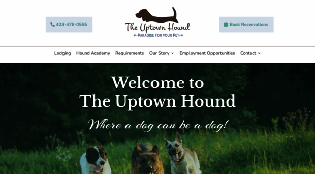 myuptownhound.com