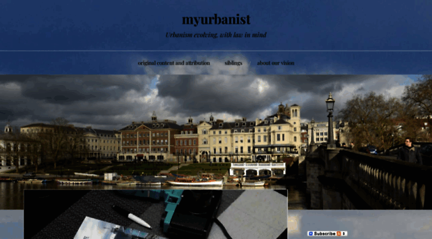 myurbanist.com