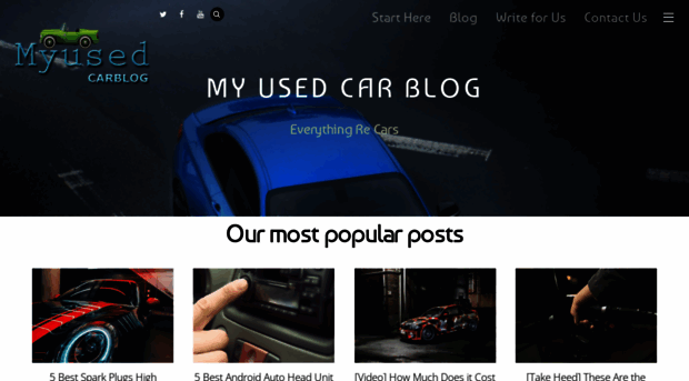 myusedcarblog.com