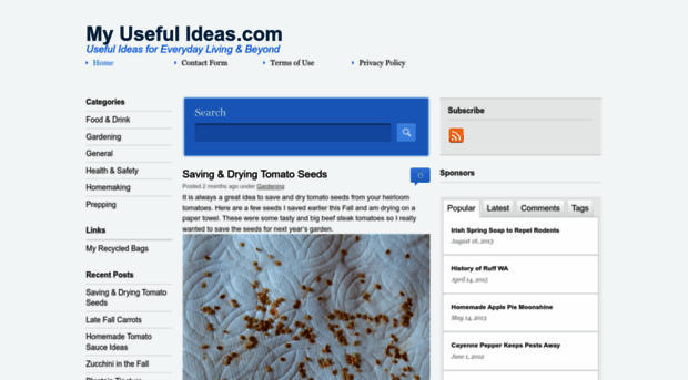 myusefulideas.com