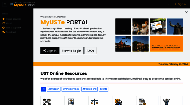 myusteportal.ust.edu.ph