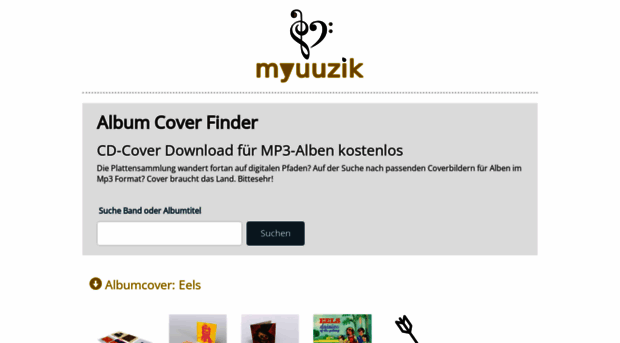 Myuuzik De Album Cover Finder Cd Cover Myuuzik