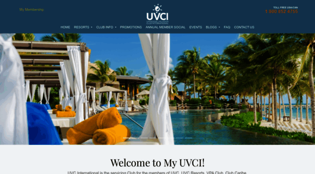 myuvci.com