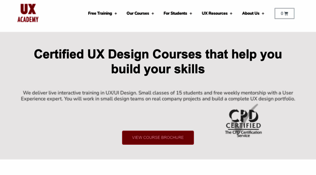 myuxacademy.com