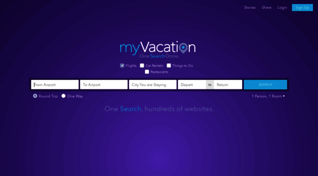 myvacation.com