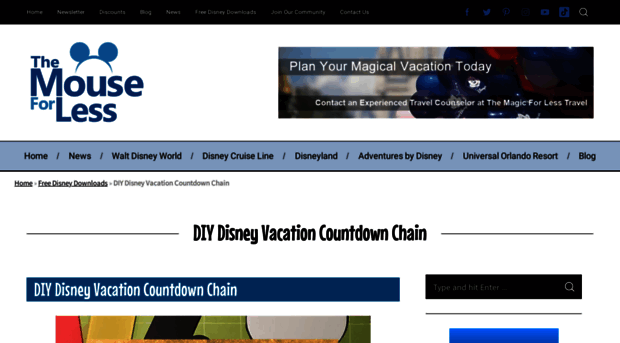 myvacationcountdown.com