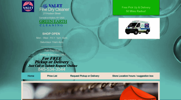 myvaletcleaners.com