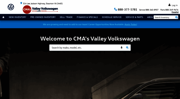 myvalleyvw.com