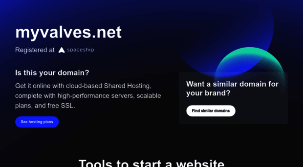 myvalves.net