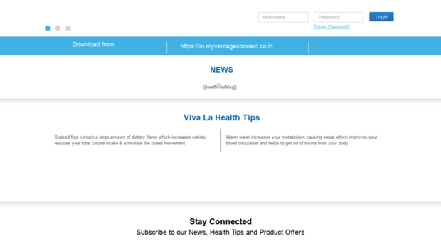 myvantageconnect.co.in