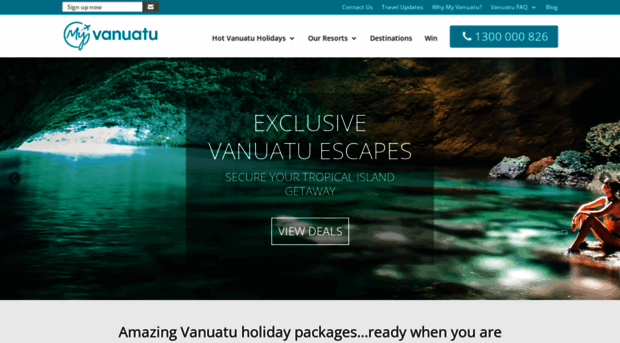 myvanuatu.com.au