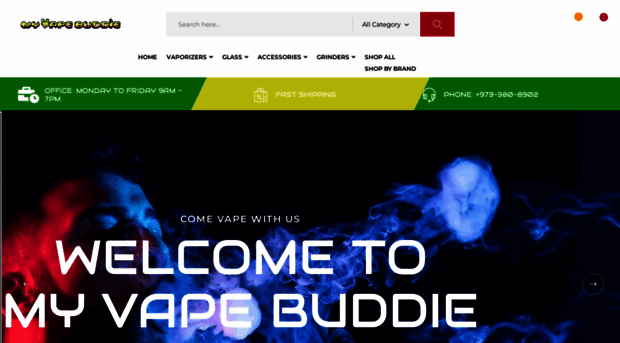 myvapebuddie.com