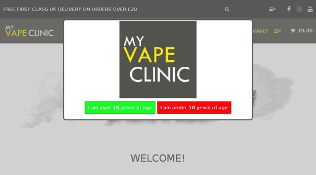 myvapeclinic.co.uk