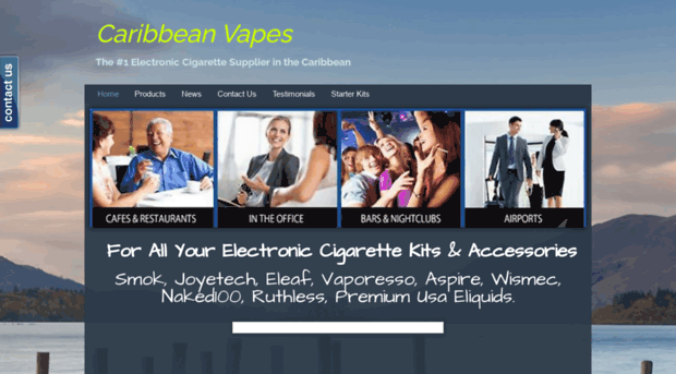 myvapeshoptt.com