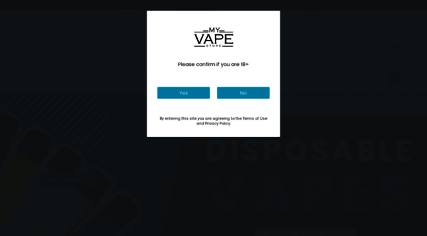 myvapestore.co.uk