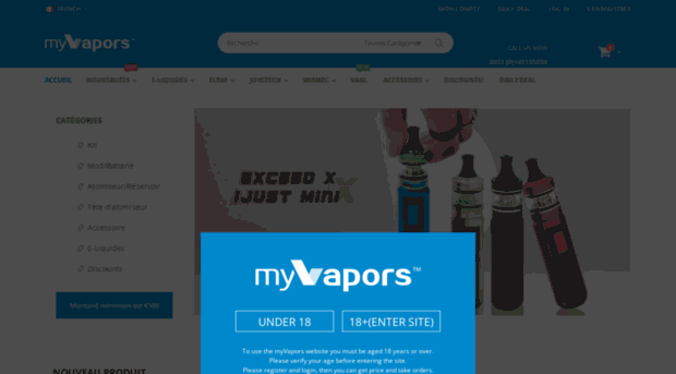 myvapors-europe.com