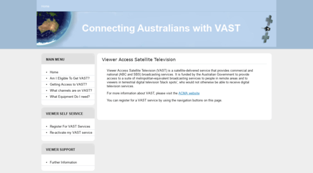 myvast.com.au