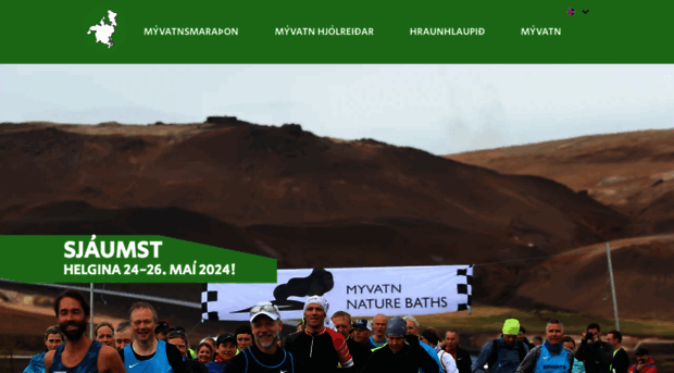 myvatnmarathon.com