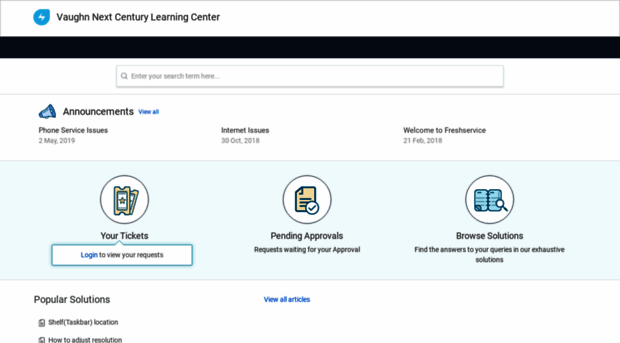 myvaughn.freshservice.com