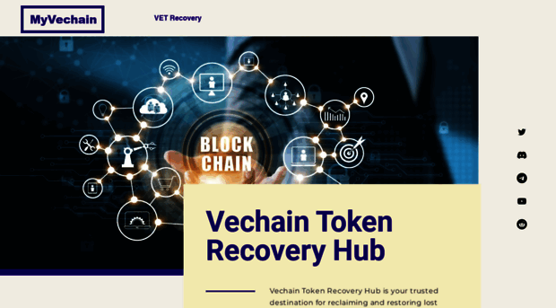 myvechain.com