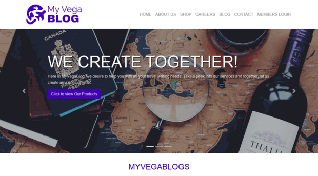 myvegablog.com