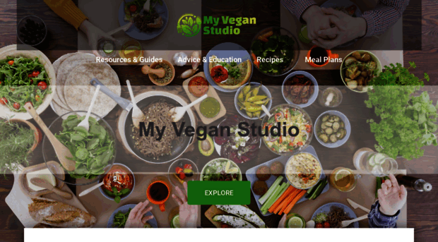 myveganstudio.com