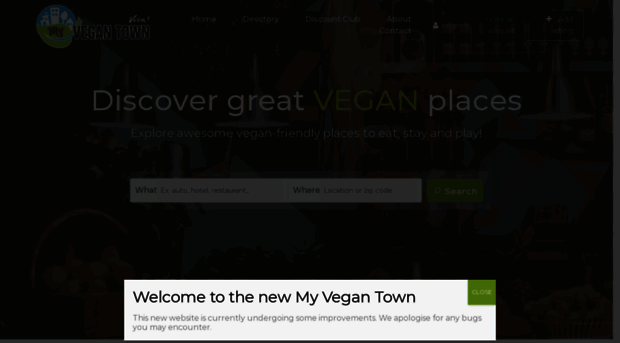 myvegantown.org.uk