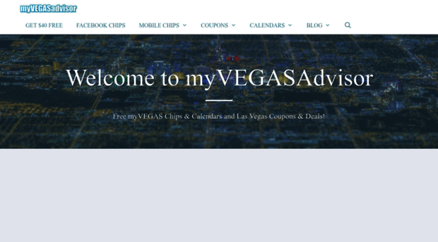 myvegasadvisor.com