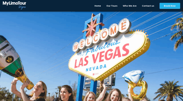 myvegaslimotour.com