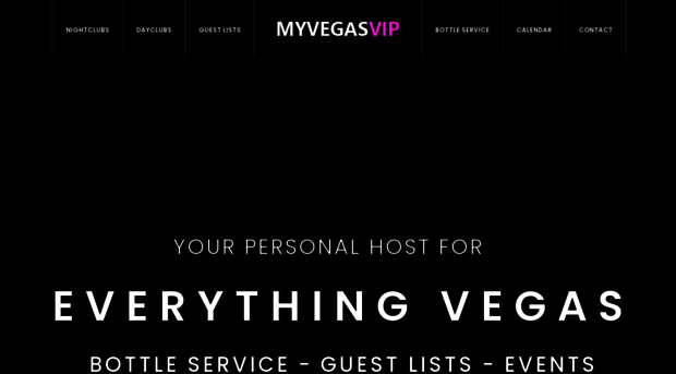 myvegasvip.com