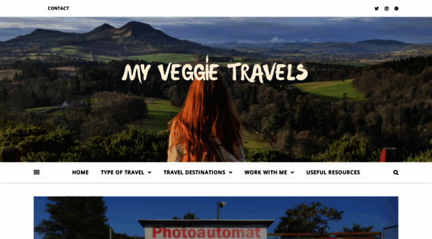 myveggietravels.com