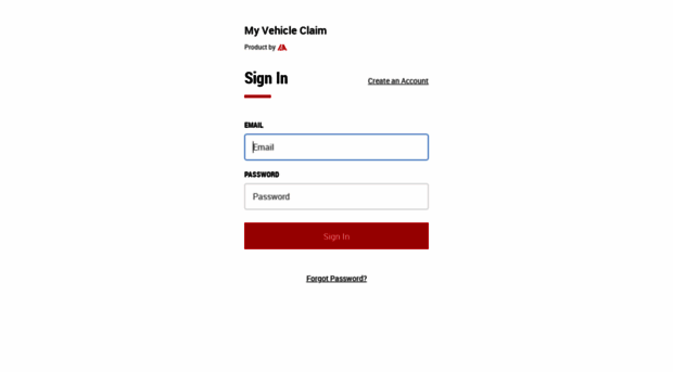 myvehicleclaim.com