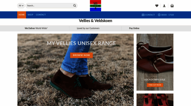 myvellies.co.za