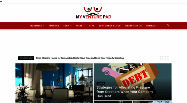 myventurepad.com